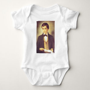 Saint Dominic Savio student av John Bosco T Shirt