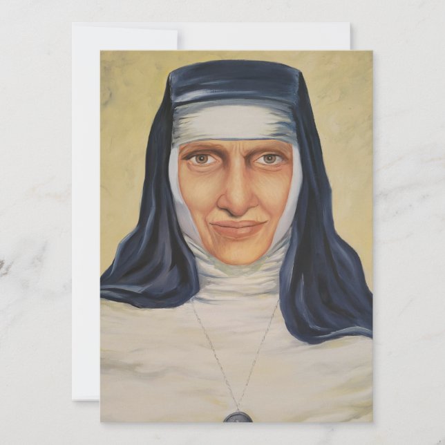 Saint Dulce of the Poor (Framsida)