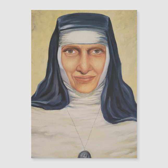 Saint Dulce of the Poor (Framsida)