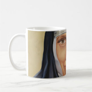 Saint Dulce of the Poor Kaffemugg