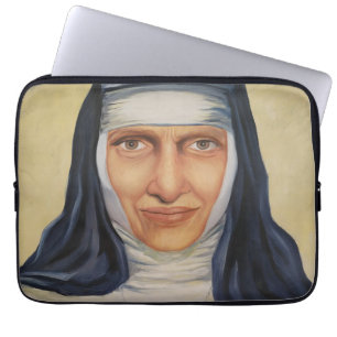 Saint Dulce of the Poor Laptop Fodral