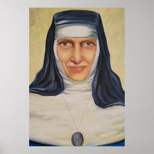 Saint Dulce of the Poor Poster (Framsidan)
