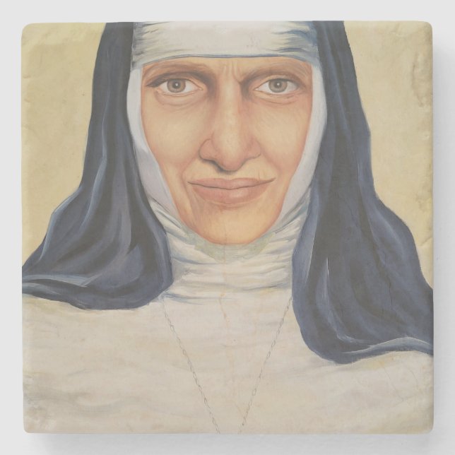 Saint Dulce of the Poor Stenunderlägg (Framsidan)