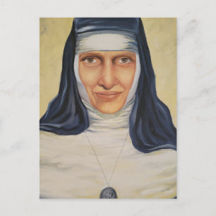 Saint Dulce of the Poor Vykort