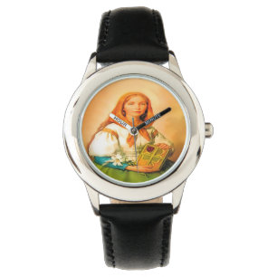 Saint Dymphna Armbandsur