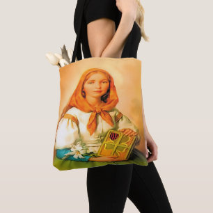 Saint Dymphna Tygkasse
