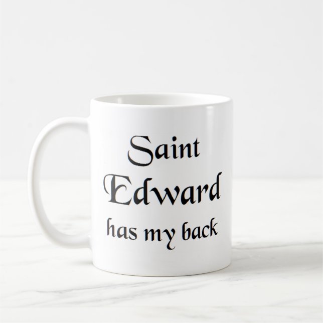 saint edward kaffemugg (Vänster)