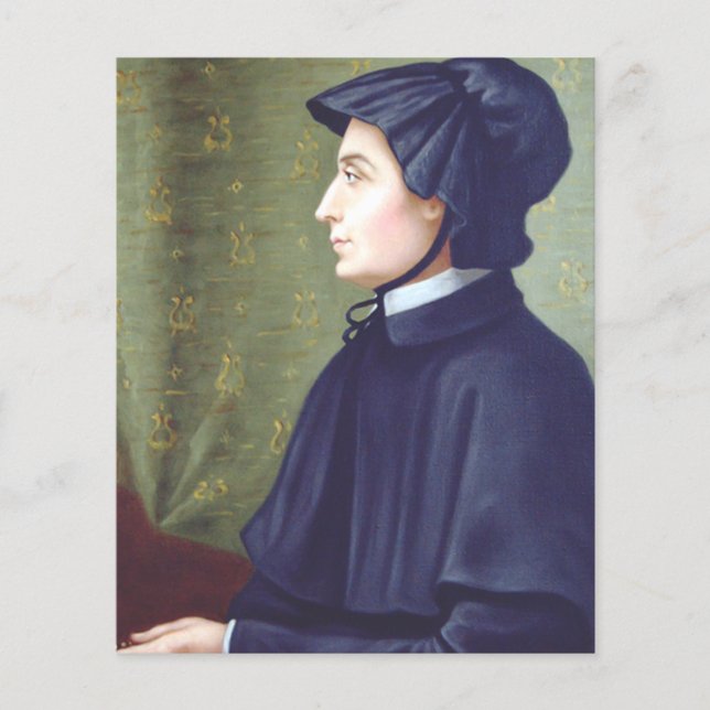 Saint Elizabeth Ann Seton (Framsida)