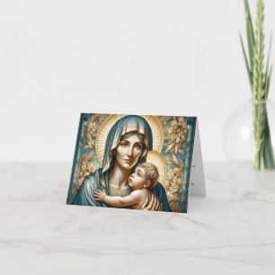 Saint Elizabeth-Saint of Infertility/Gravid Kort