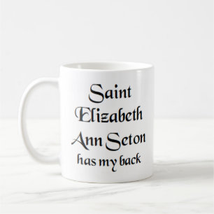 saint elizElizabeth-kaffet mugg