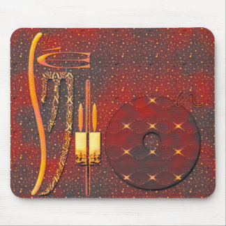 Saint-Émilion 003 tapis de souris Musmatta