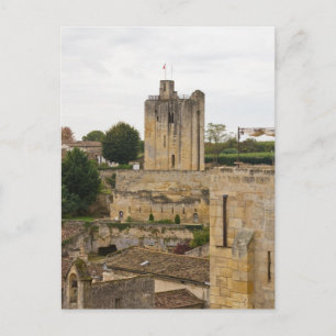 Saint Emilion Vykort