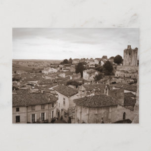 Saint Emilion Vykort