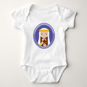 Saint Emma av Lesum T Shirt