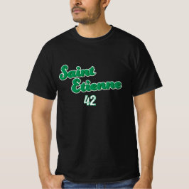 Saint-Etienne France T Shirt
