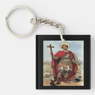 Saint Expedite martyred saint