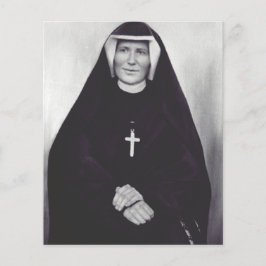 Saint Faustina Kowalska Flygblad