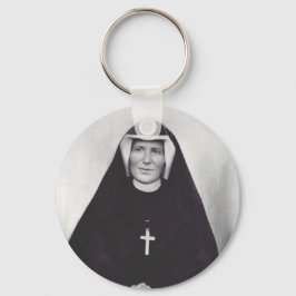 Saint Faustina Kowalska Nyckelring