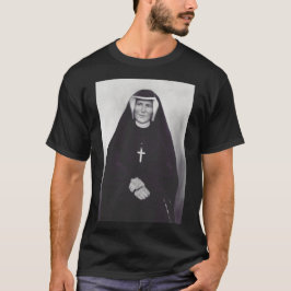 Saint Faustina Kowalska T Shirt