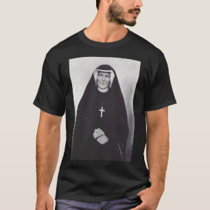 Saint Faustina Kowalska T Shirt