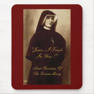 SAINT FAUSTINA OF THE DIVINE MERCY MUSMATTA