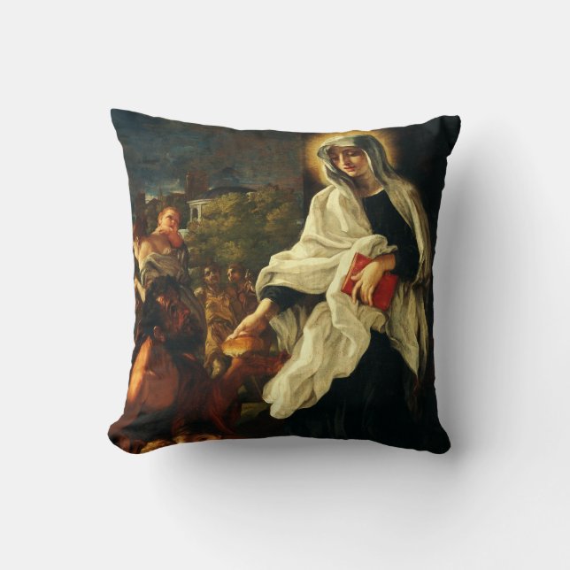 Saint Frances i Rom Kudde (Framsida)
