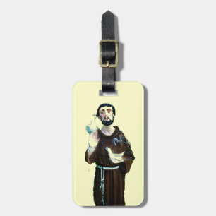 Saint Francis Bagagebricka