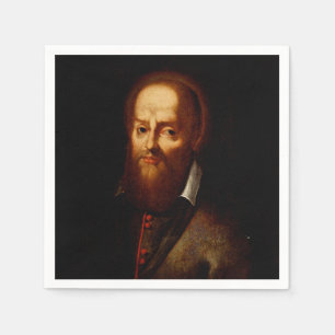 Saint Francis de Sales Pappersservett