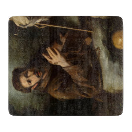 Saint Francis i Prayer (Christian Faith)