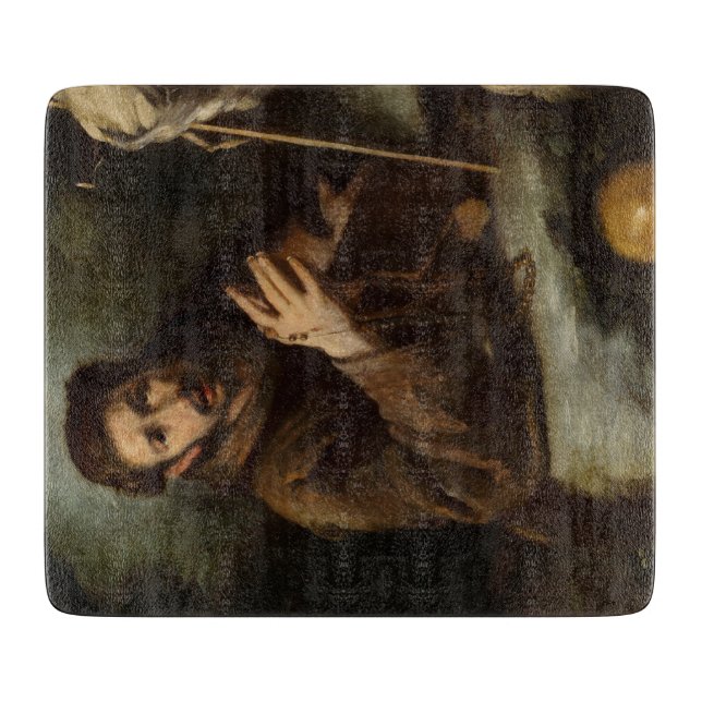 Saint Francis i Prayer (Christian Faith) (Framsidan)