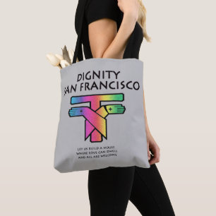 Saint Francis LGBTQ Tygkasse