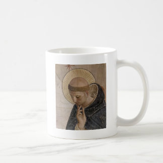Saint Francis med Head Bowed Kaffemugg