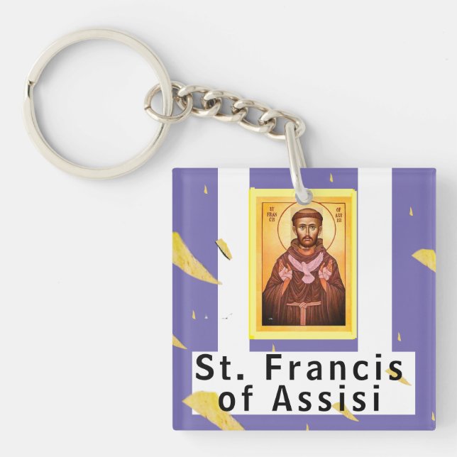 Saint Francis of Assisi (Framsidan)
