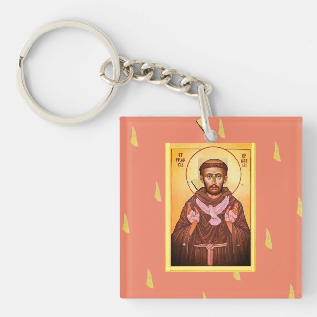 Saint Francis of Assisi (Framsidan)