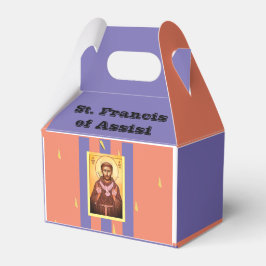 Saint Francis of Assisi Presentaskar
