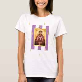 Saint Francis of Assisi T Shirt