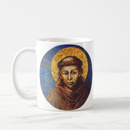 Saint Francis of Assisi The Canticle of Creation Kaffemugg
