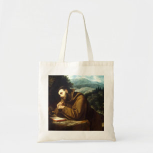 Saint Francis of Assisi Tygkasse