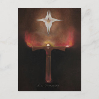 Saint Francis of Assisi Vykort