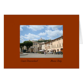 Saint Francö OBS Kort