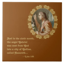 Saint Gabriel Archangel (M 011)