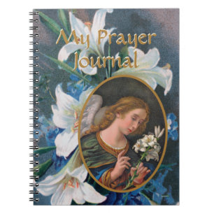 Saint Gabriel Archangel (M 035) Anteckningsbok