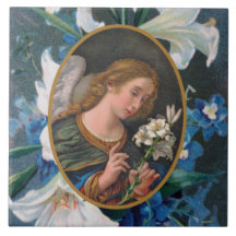 Saint Gabriel Archangel (M 035)