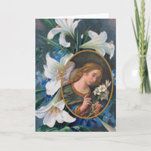 Saint Gabriel Archangel (M 035) Kort