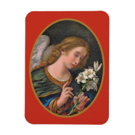 Saint Gabriel Archangel (M 035) Magnet