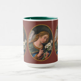 Saint Gabriel Archangel (M 035) Mugg