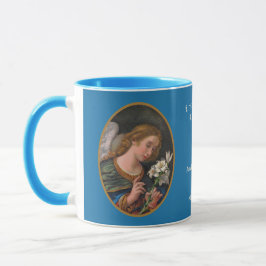 Saint Gabriel Archangel (M 035) Mugg