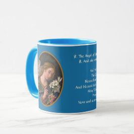Saint Gabriel Archangel (M 035) Mugg