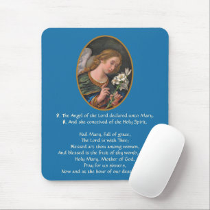 Saint Gabriel Archangel (M 035) Musmatta