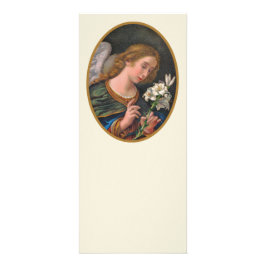 Saint Gabriel Archangel (M 035) Reklamkort